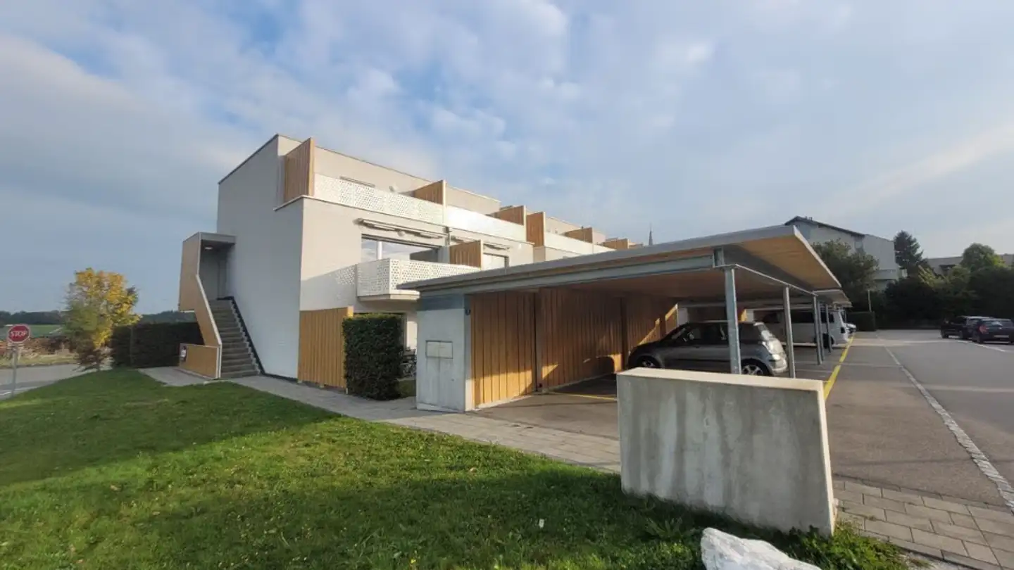Maisonette mieten - Impasse Du Pré-De-L'étang, 1728 Rossens FR