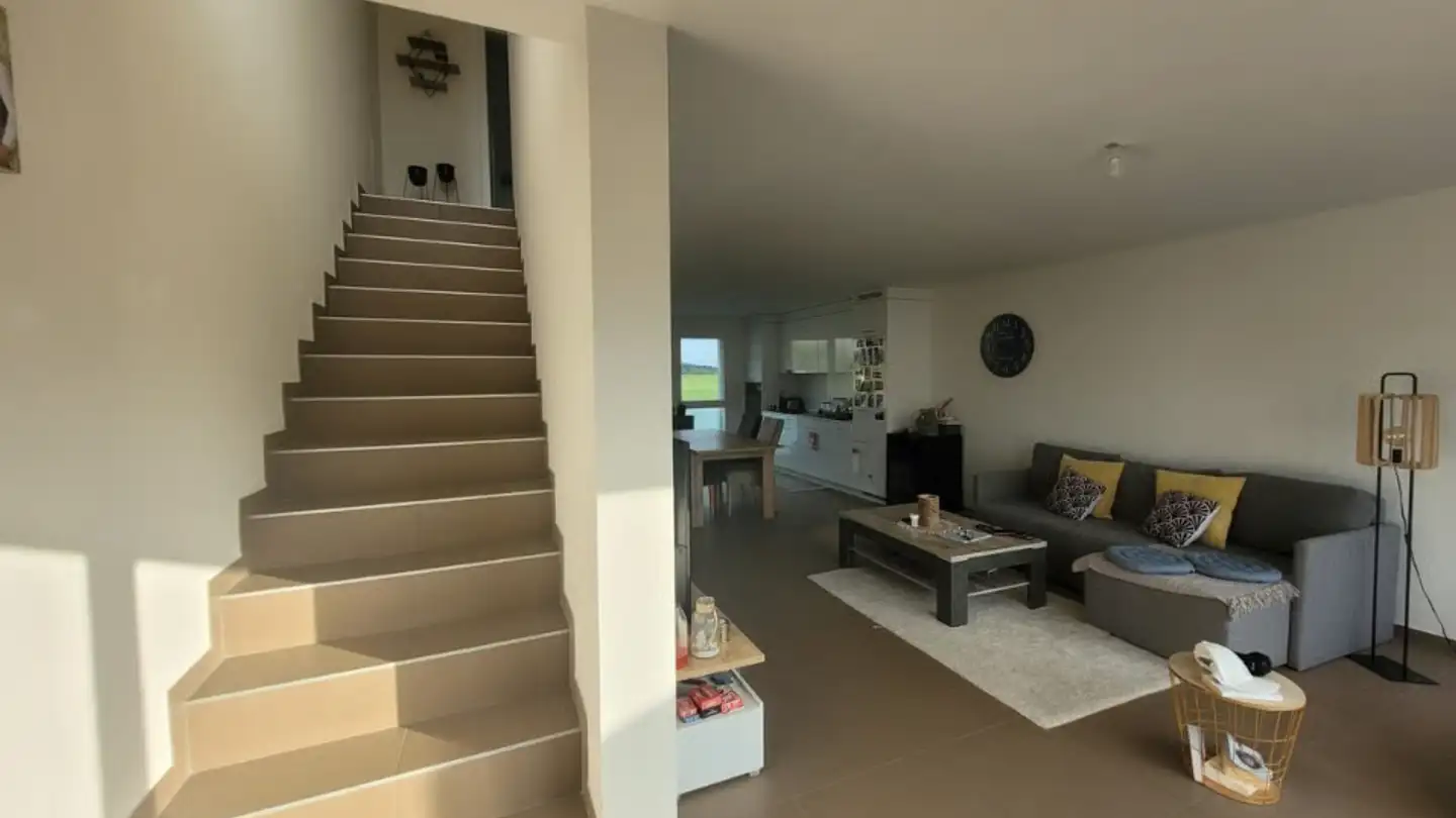 Maisonette mieten - Impasse Du Pré-De-L'étang, 1728 Rossens FR - Foto 3
