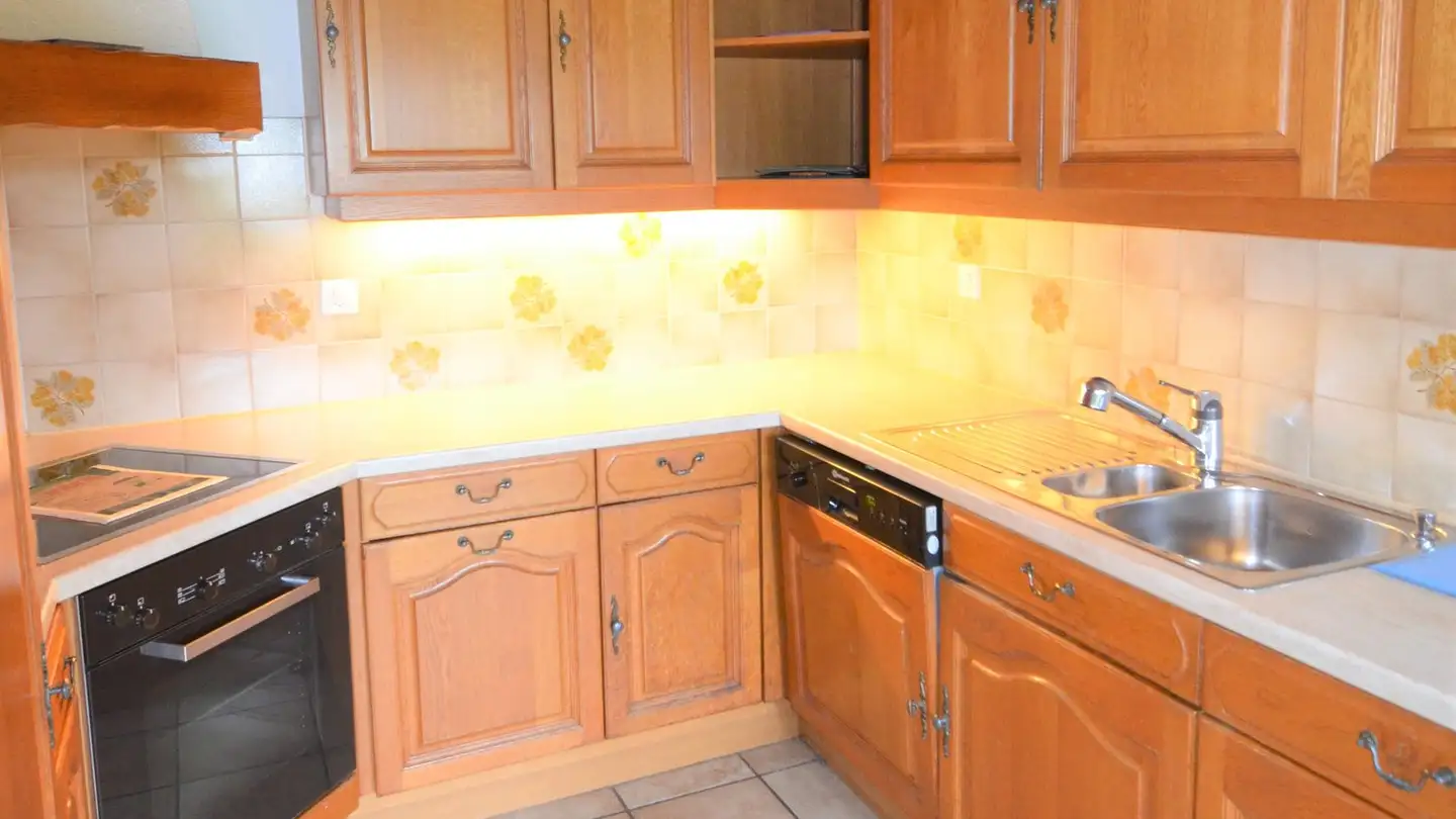 Apartment for rent - Hauptstrasse 38, 3428 Wiler b. Utzenstorf - Photo 2