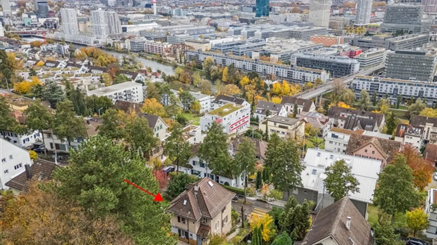 Casa singola in vendita - Ottenbergstrasse 16, 8049 Zürich - Photo 4