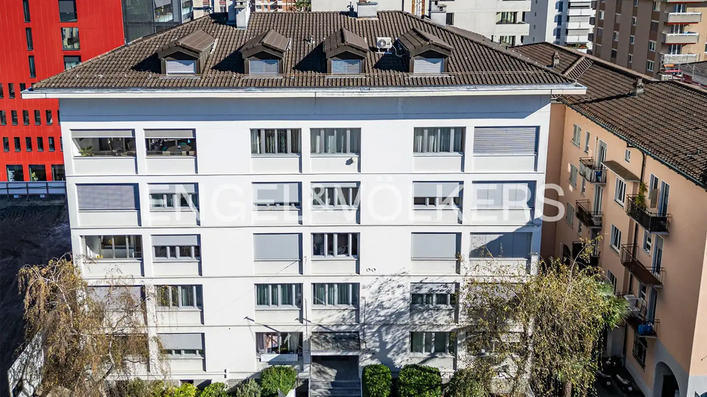 Edificio residenziale in vendita - 6600 Locarno