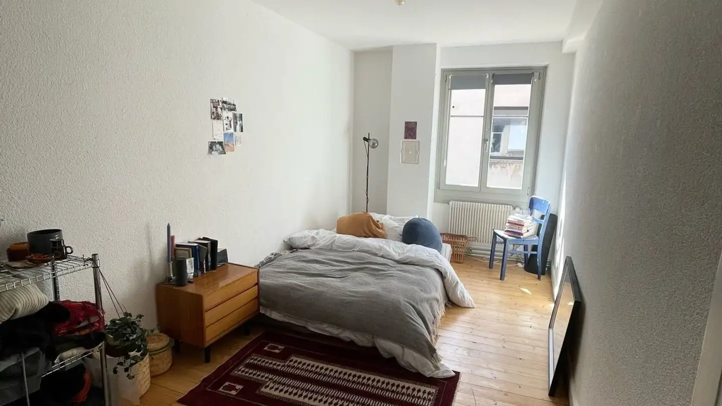 Single room for rent - 1700 Fribourg