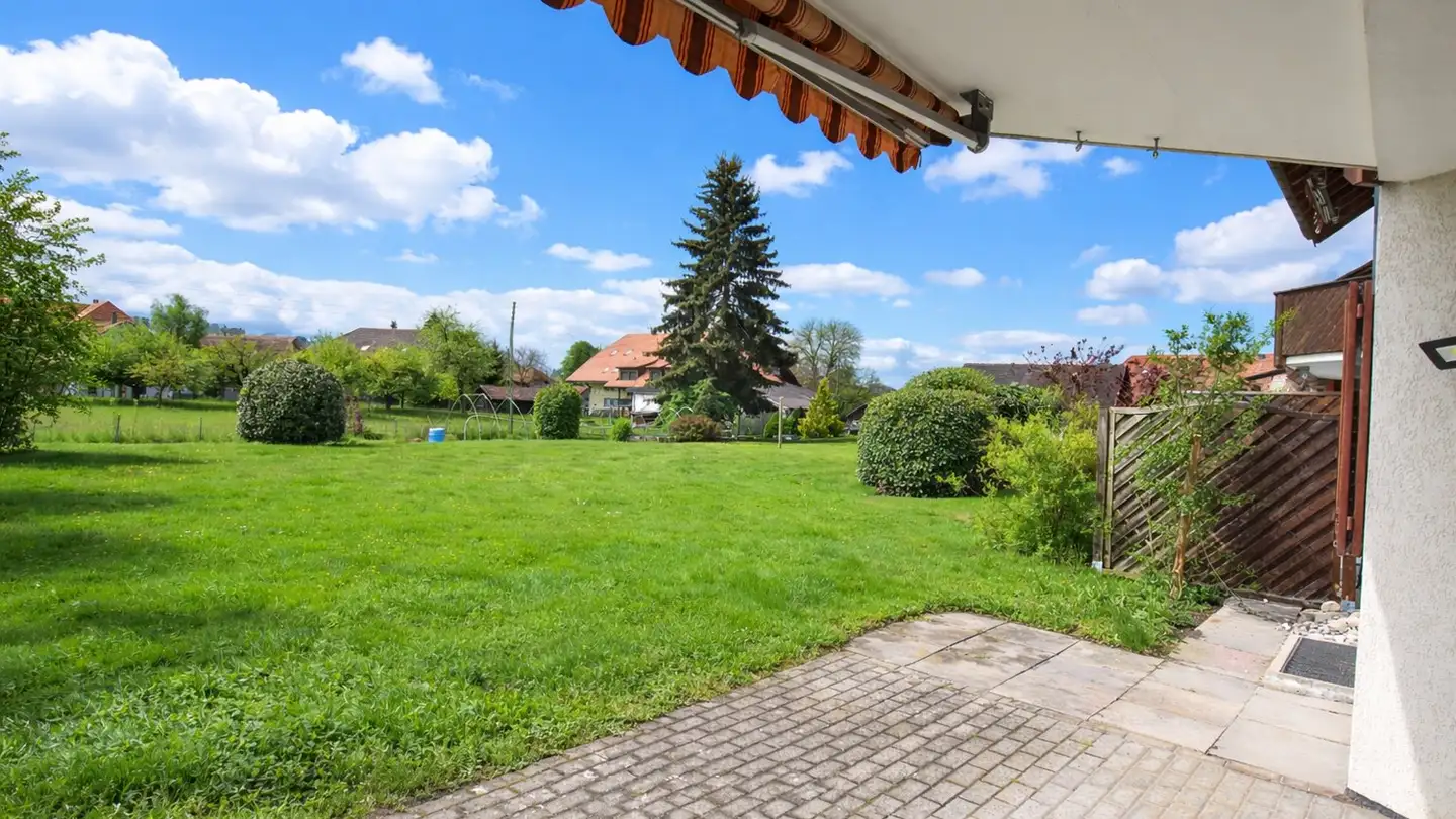 Apartment for rent - Hauptstrasse 38, 3428 Wiler b. Utzenstorf