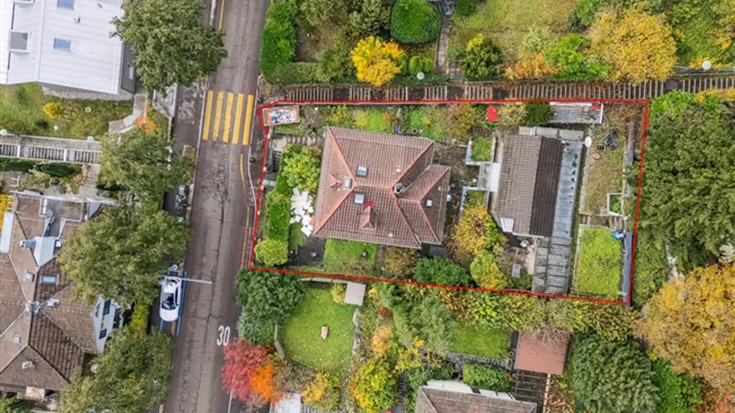 Casa singola in vendita - Ottenbergstrasse 16, 8049 Zürich - Photo 2