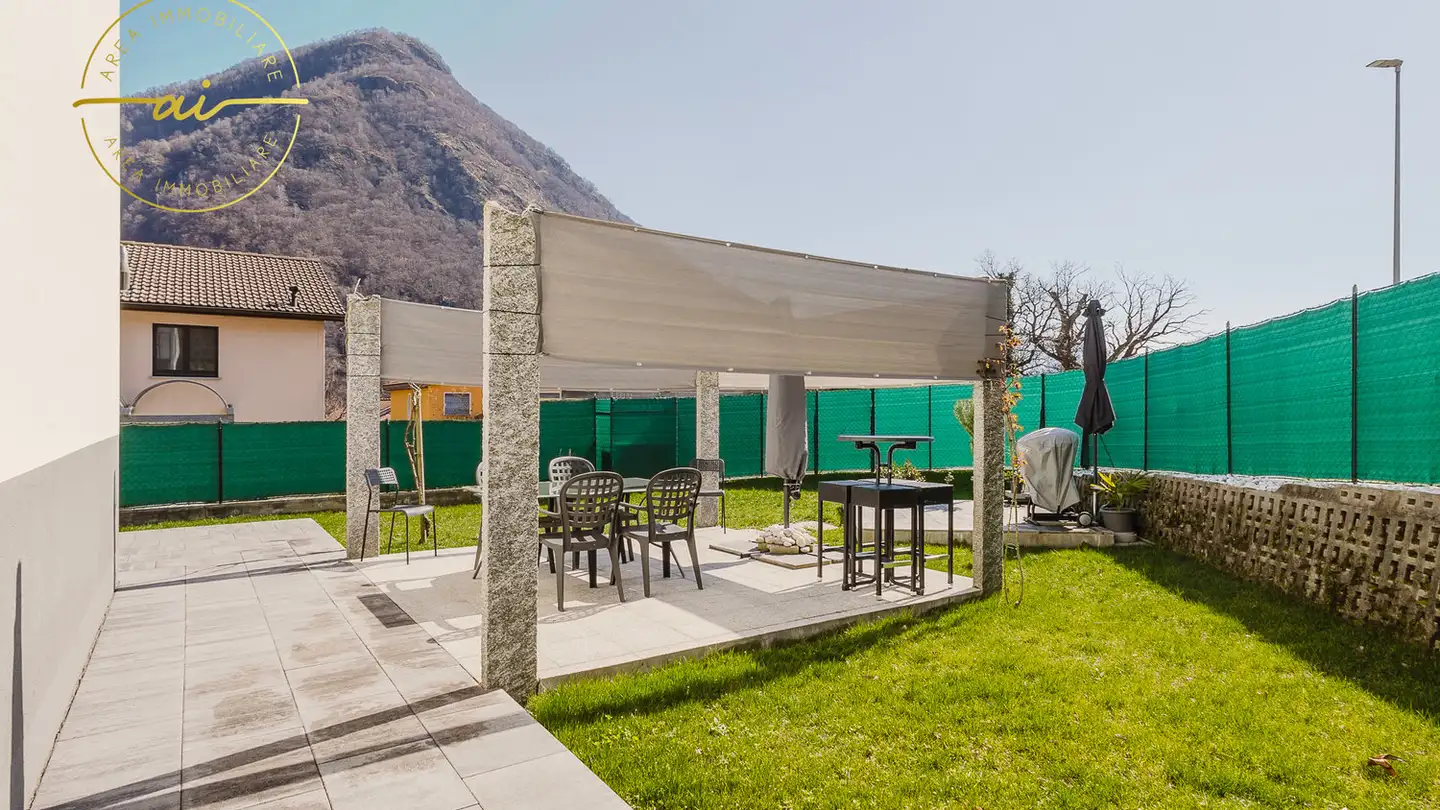 Single house for sale - 6805 Mezzovico