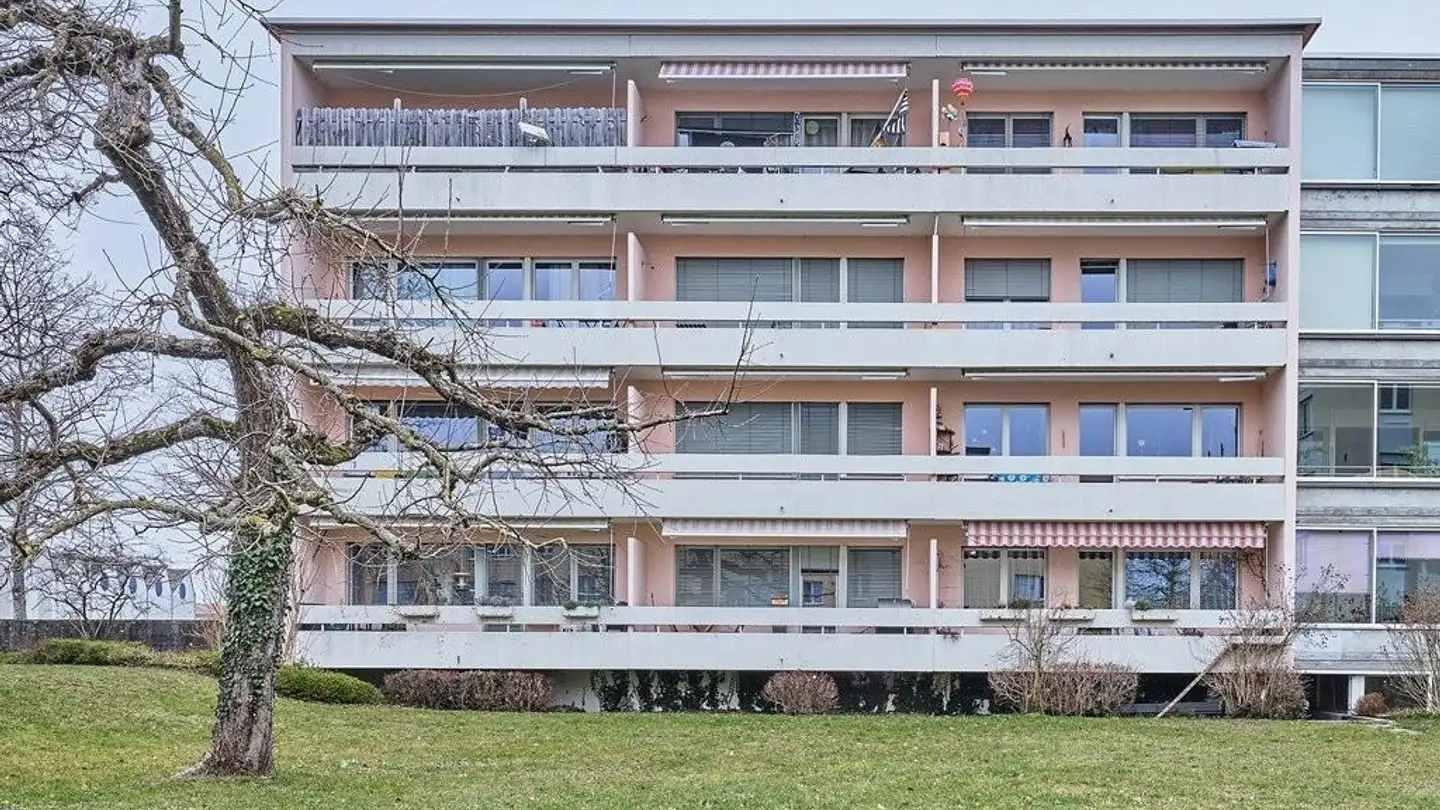 Apartment for rent - Stegmattweg 27, 3250 Lyss