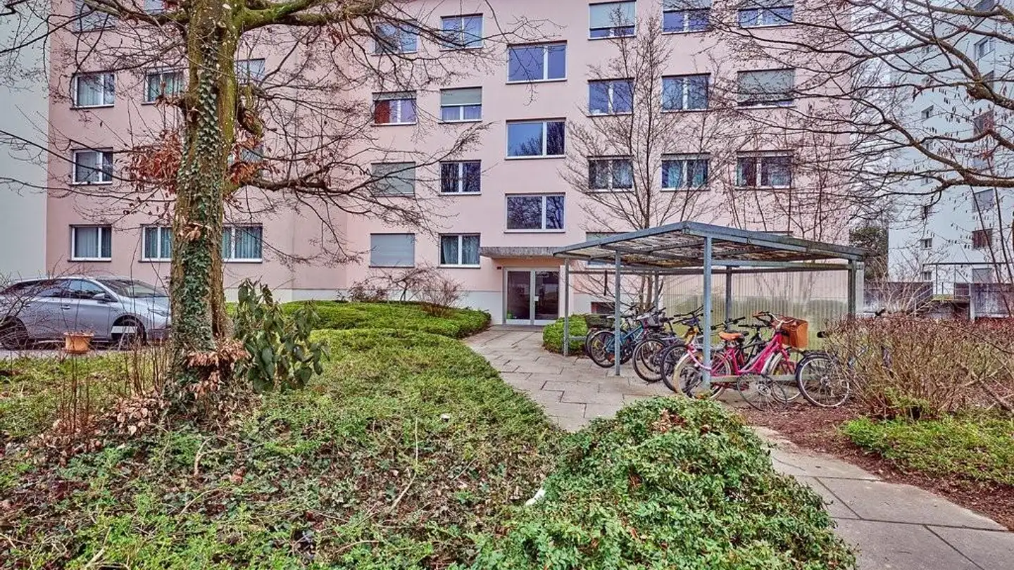 Apartment for rent - Stegmattweg 27, 3250 Lyss - Photo 2