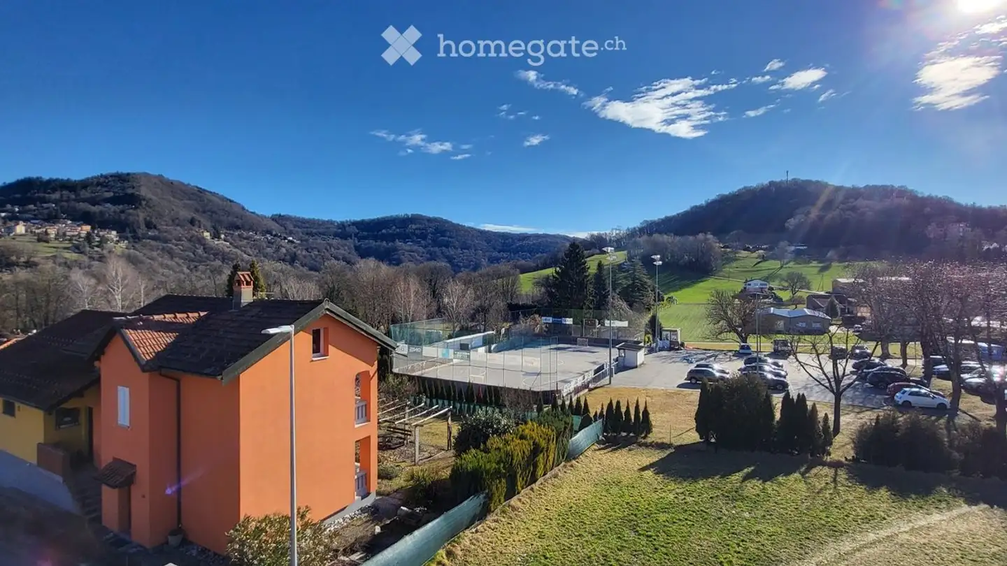 Appartamento in affitto - Via Sott I Ca 5, 6986 Novaggio - Foto 2