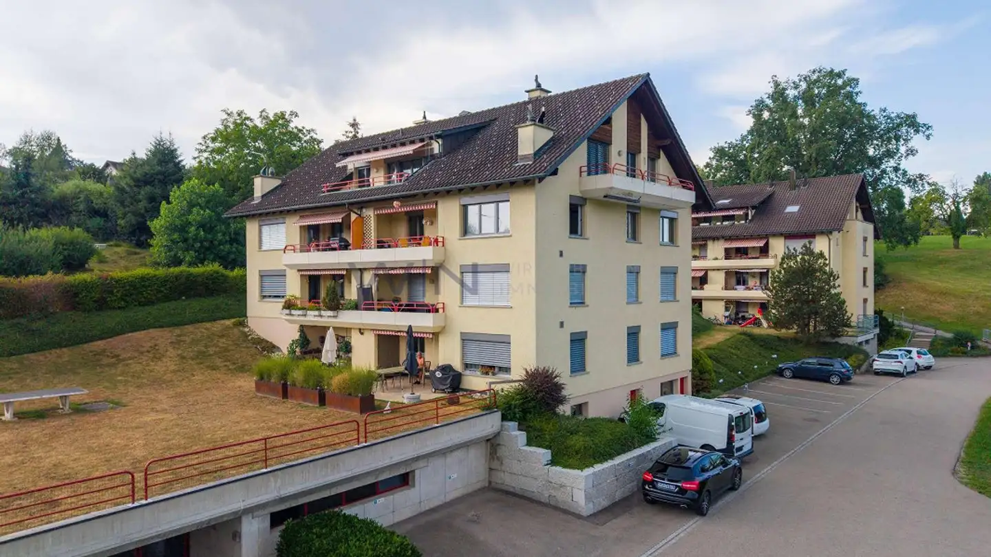 Attique à vendre - 9032 Engelburg - Photo 4