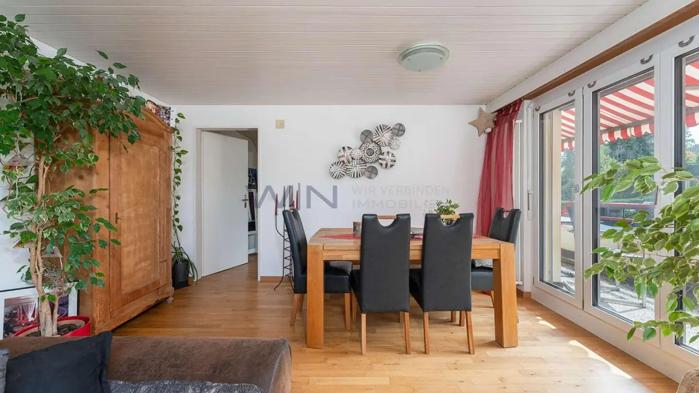 Attic flat for sale - 9032 Engelburg - Photo 3