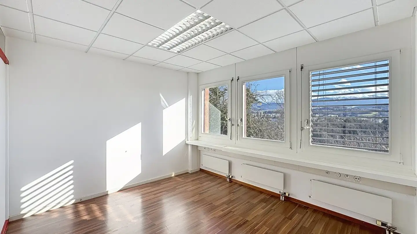 Geschäft mieten - Route De La Glâne 107, 1752 Villars-sur-Glâne - Foto 2