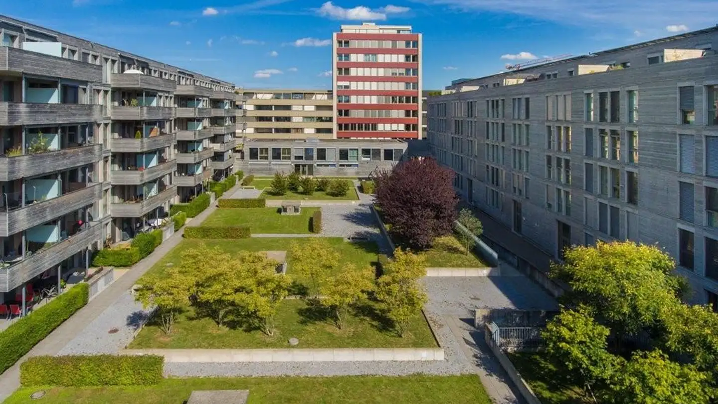 Appartamento in affitto - Barbara-Reinhart-Strasse 44, 8404 Winterthur - Photo 2