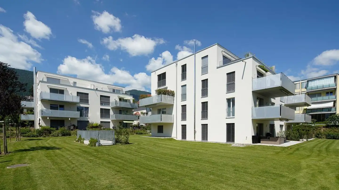 Penthouse mieten - Wissbächlistrasse 17, 2540 Grenchen