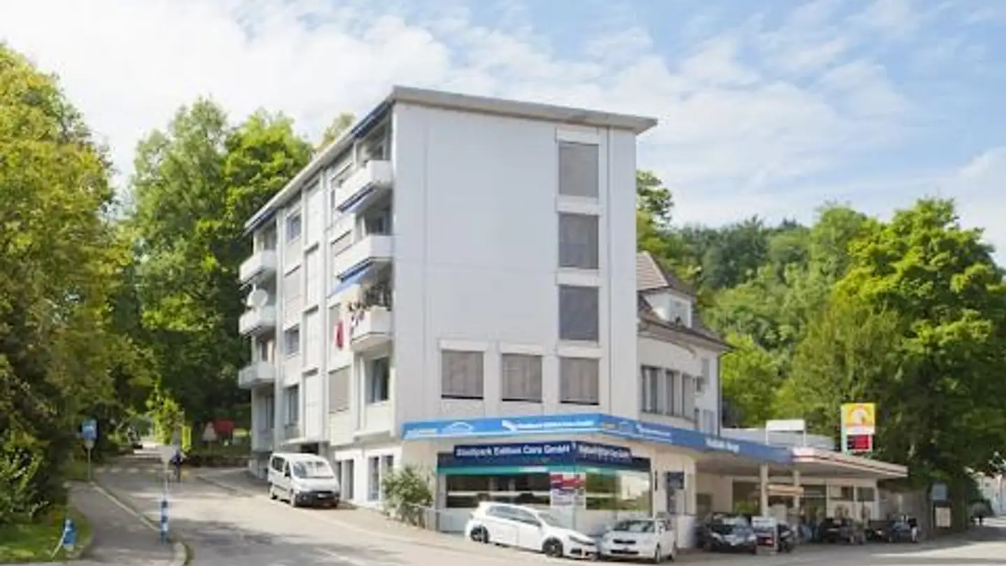Appartamento in affitto - Baslerstrasse 77, 4600 Olten