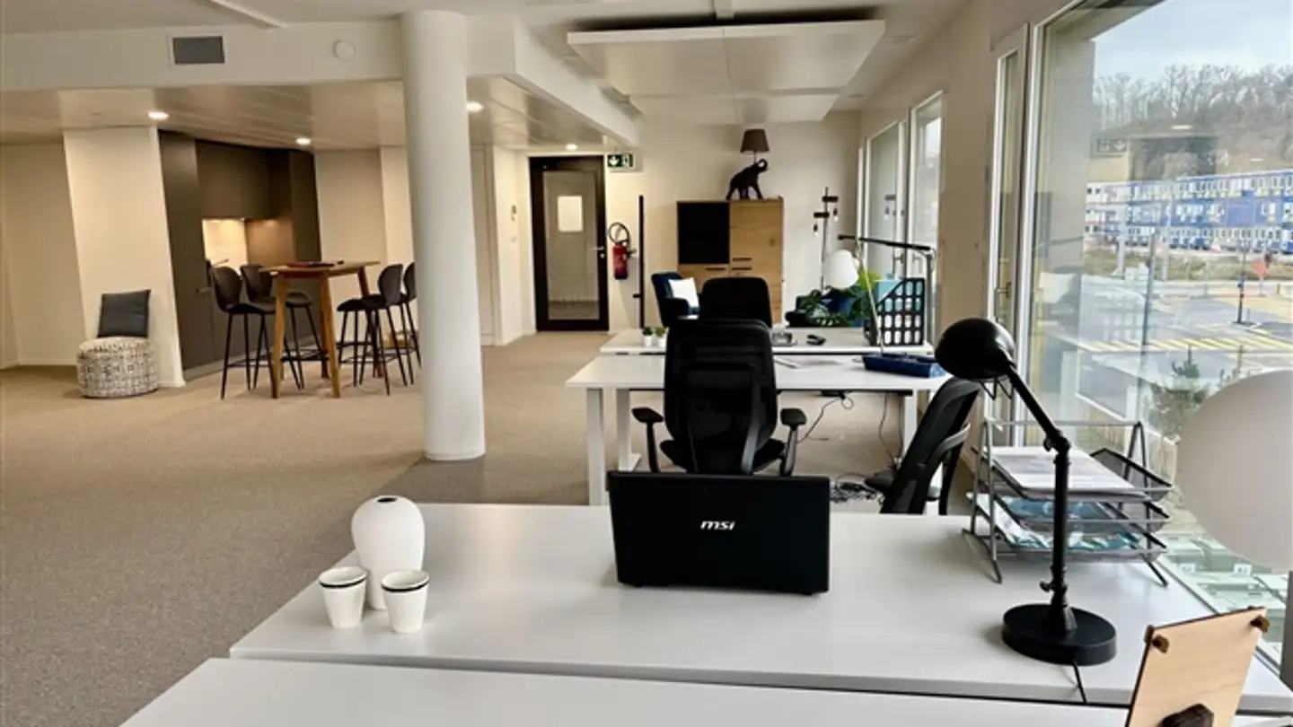 Office space for rent - Route De Chavannes 62, 1007 Lausanne