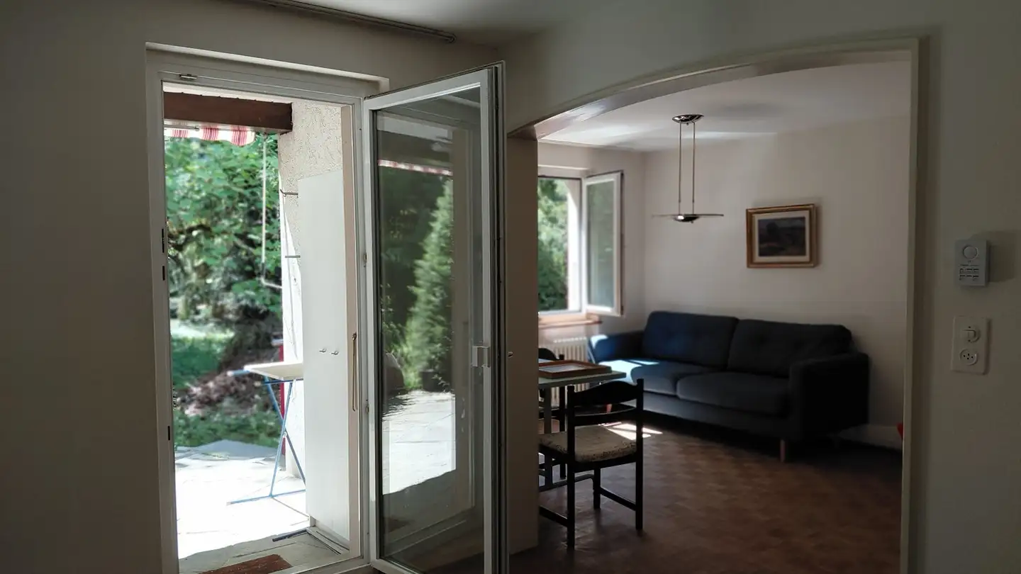 Single house for rent - Kirschgartenstrasse 3, 4147 Aesch BL