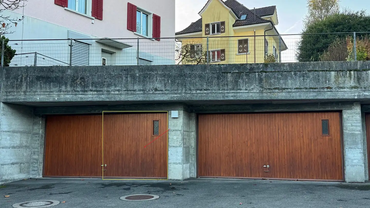 Garage singolo in affitto - Weggismattstrasse 19, 6004 Luzern