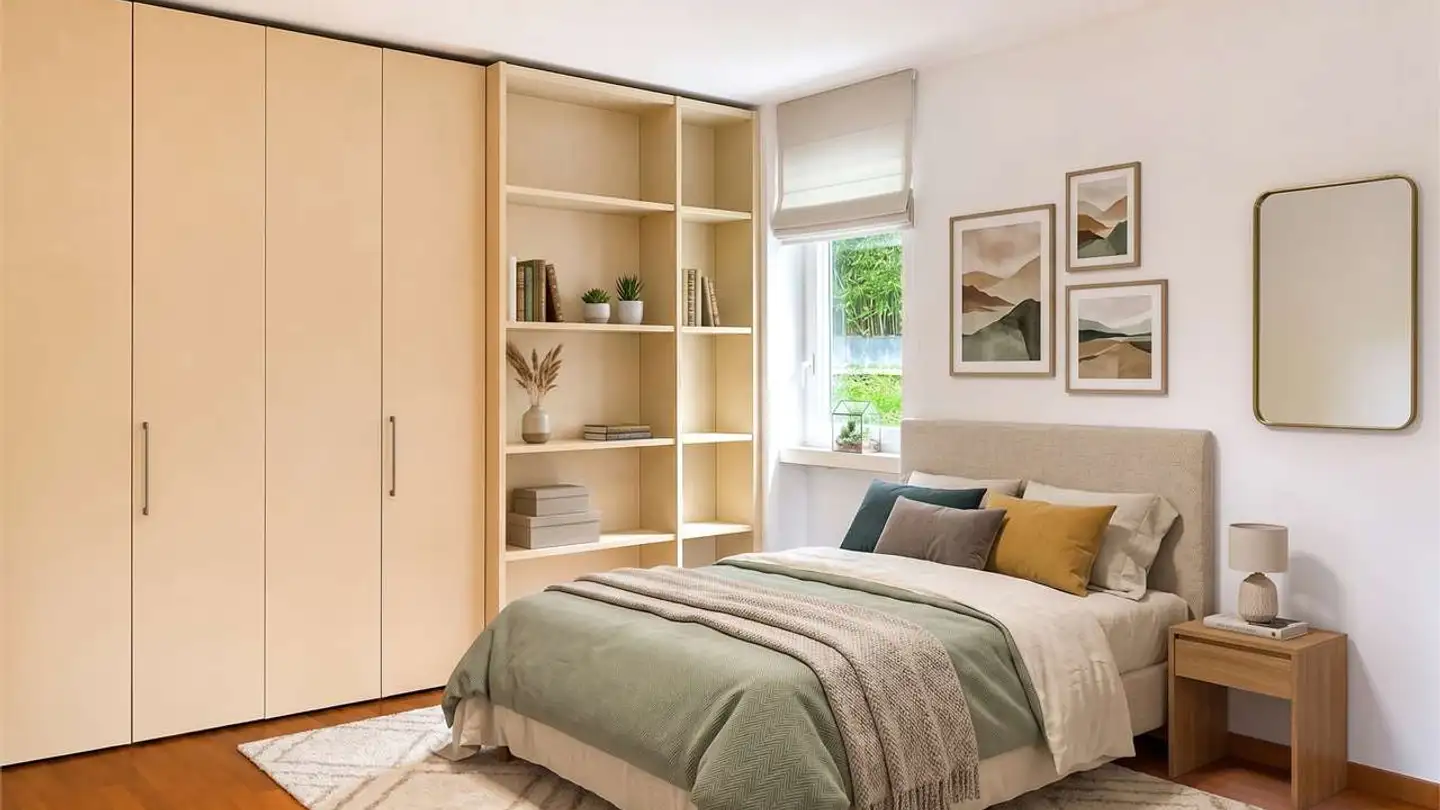 Appartamento ammobiliato in vendita - 6948 Porza - Foto 4