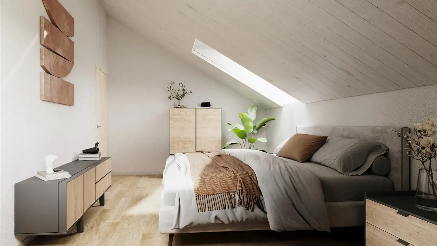 Wohnung kaufen - Route D'echallens, 1417 Essertines-sur-Yverdon - Foto 4