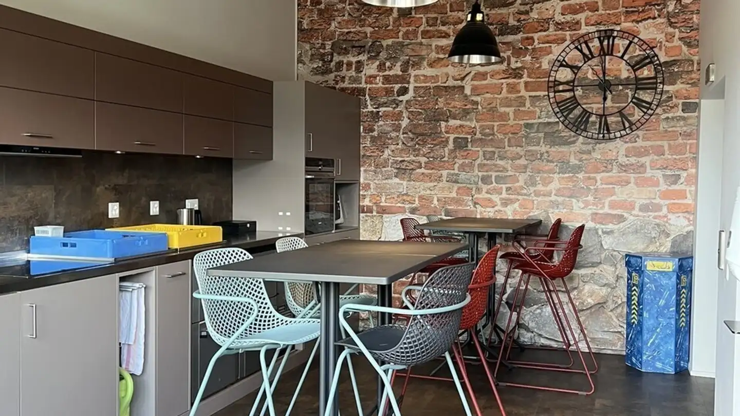 Spazio ufficio in affitto - Rue De Battentin 21, 1630 Bulle - Photo 4