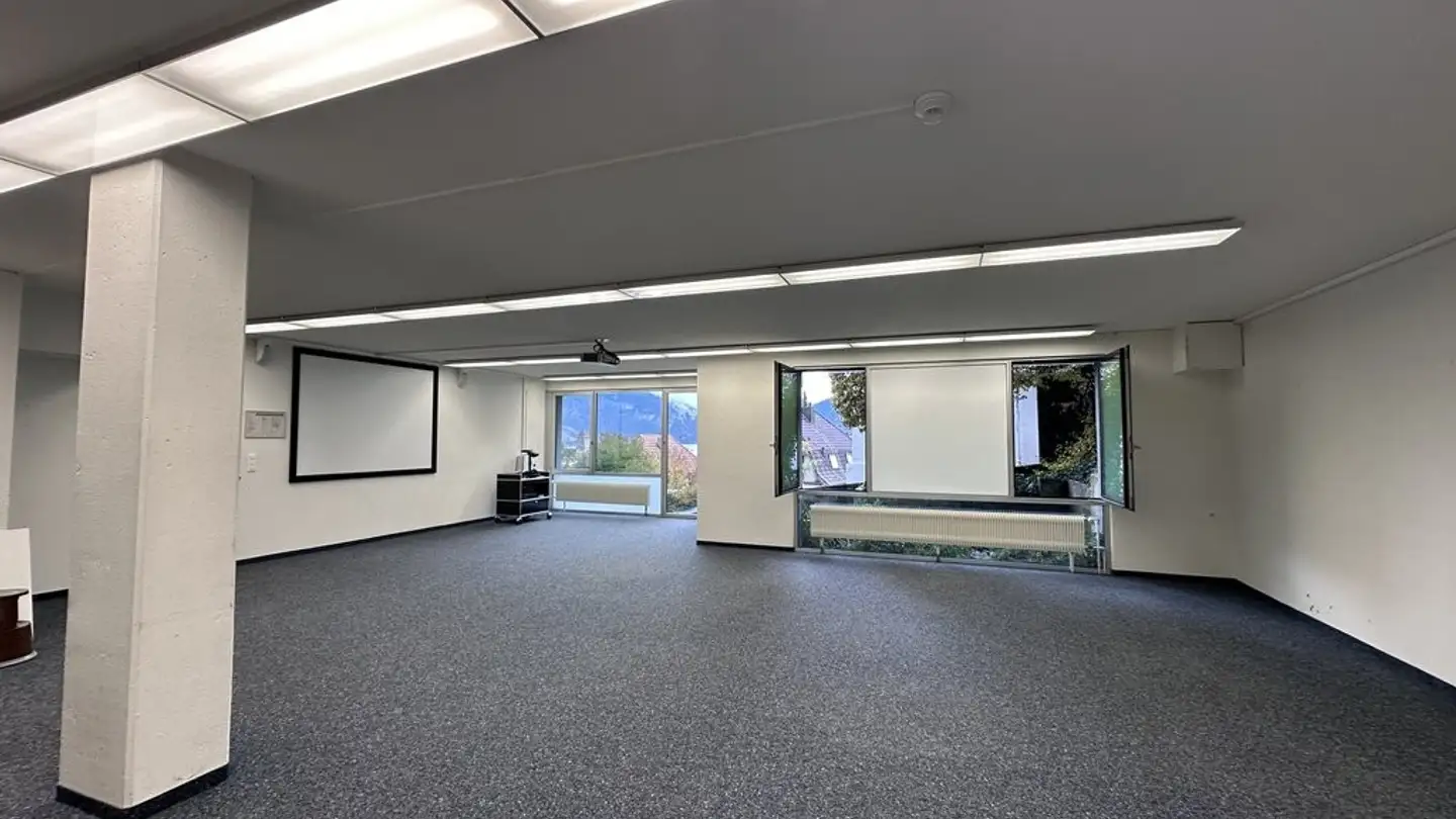 Commerciale in affitto - Seestrasse 30, 3700 Spiez - Foto 3