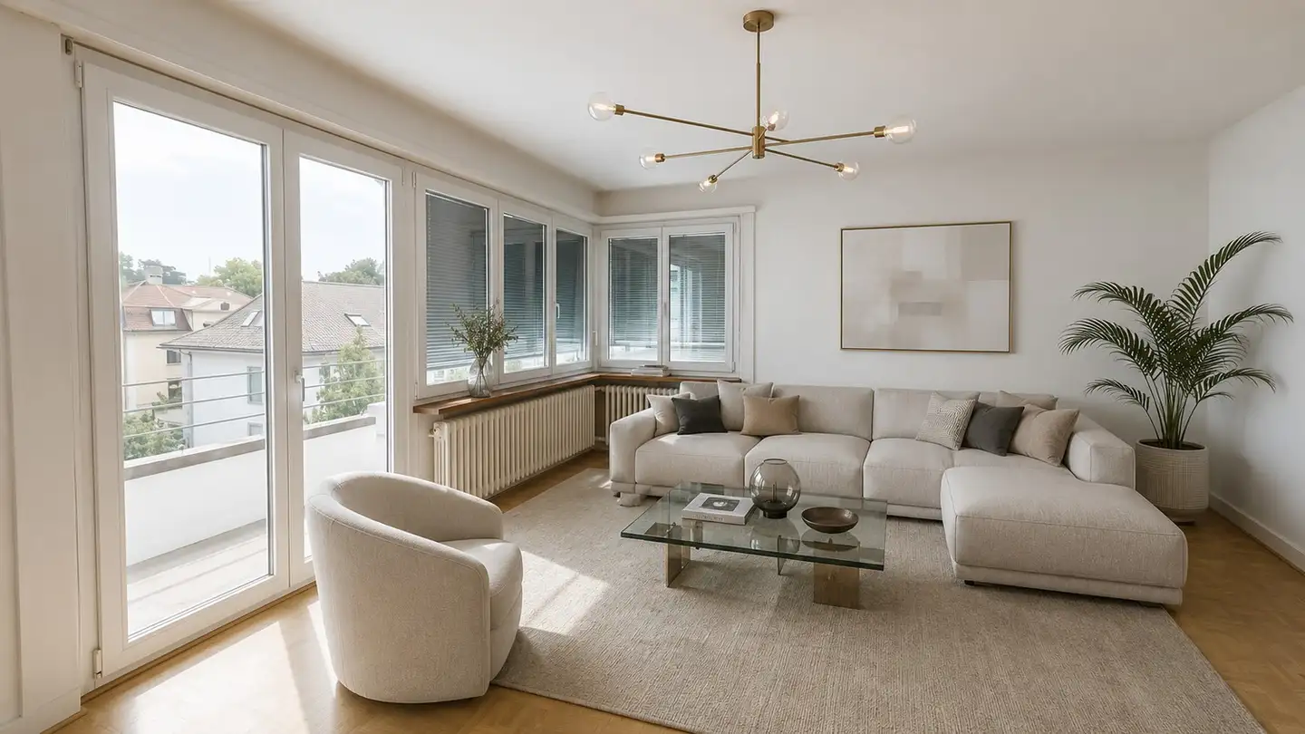Appartamento in affitto - Signaustrasse 14, 8008 Zürich
