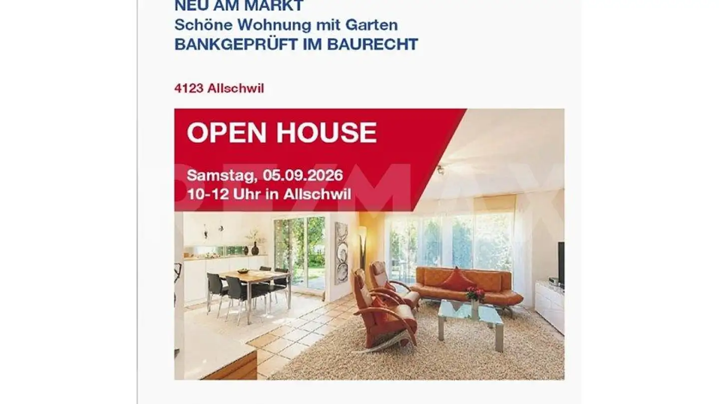 Wohnung kaufen - 4123 Allschwil