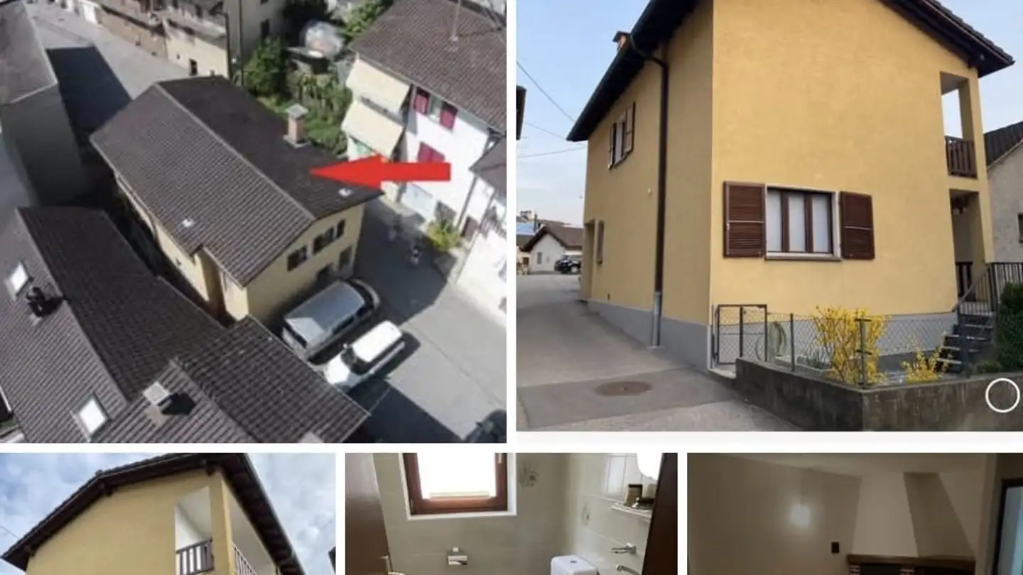 Casa singola in affitto - 6596 Gordola