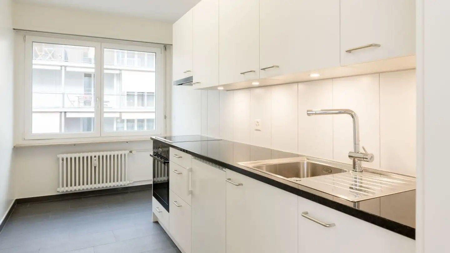 Wohnung mieten - Markgräflerstrasse 48, 4057 Basel