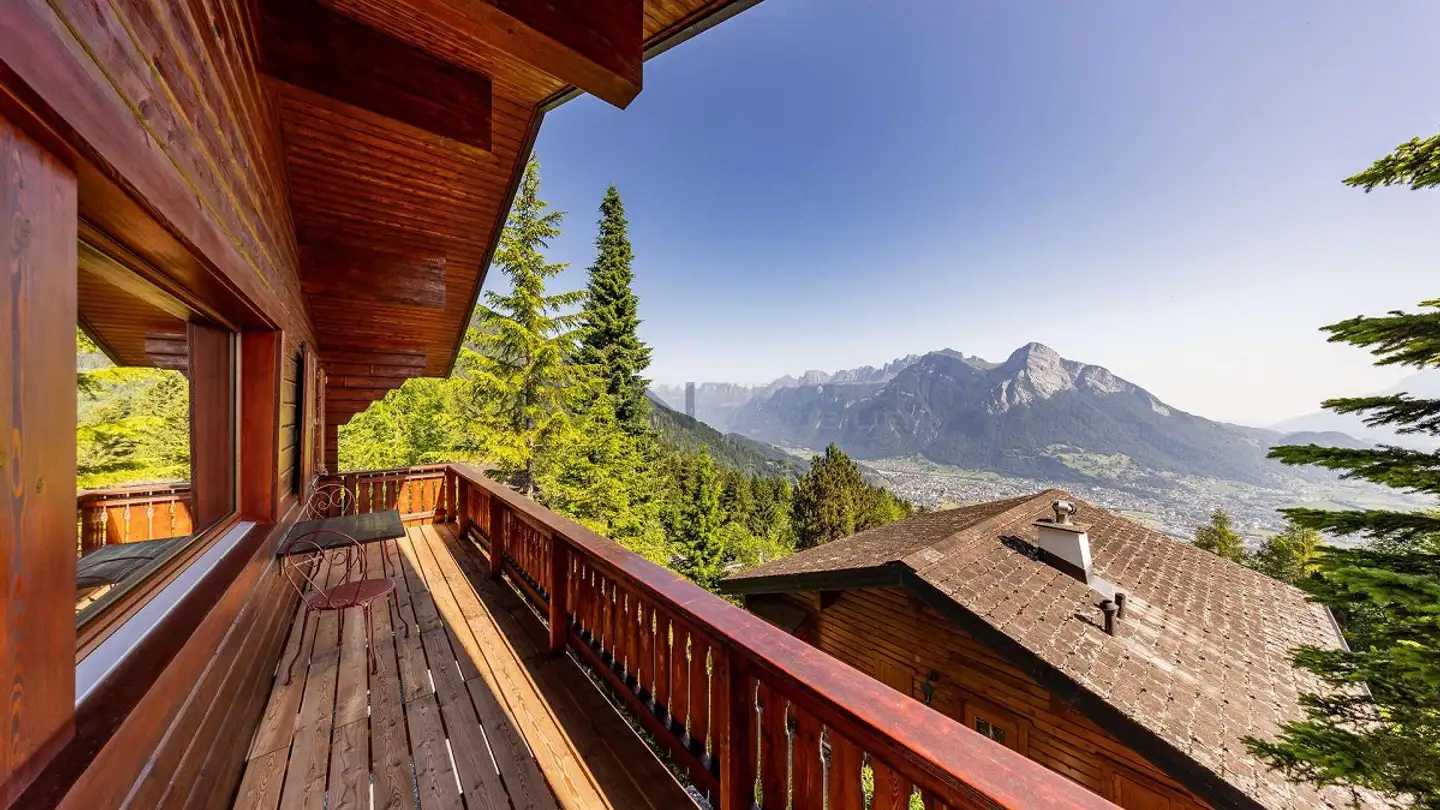 Einfamilienhaus kaufen - 7323 Wangs - Foto 4