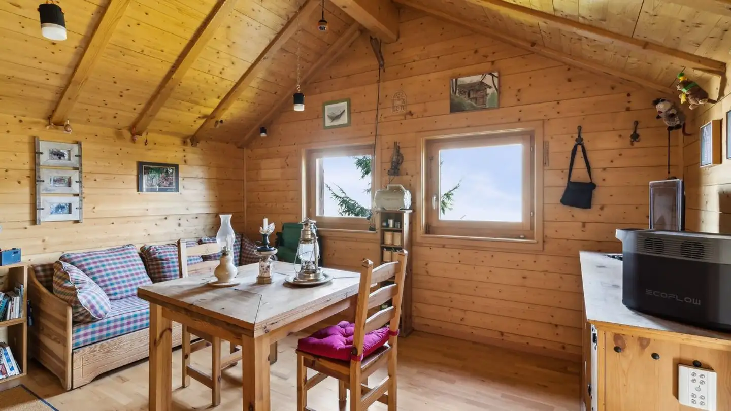 Chalet for sale - 1982 Euseigne - Photo 2