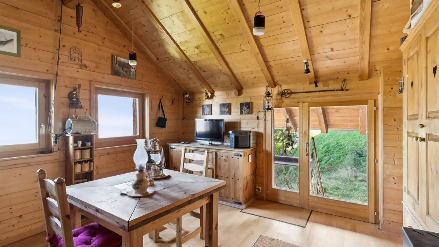 Chalet for sale - 1982 Euseigne - Photo 4