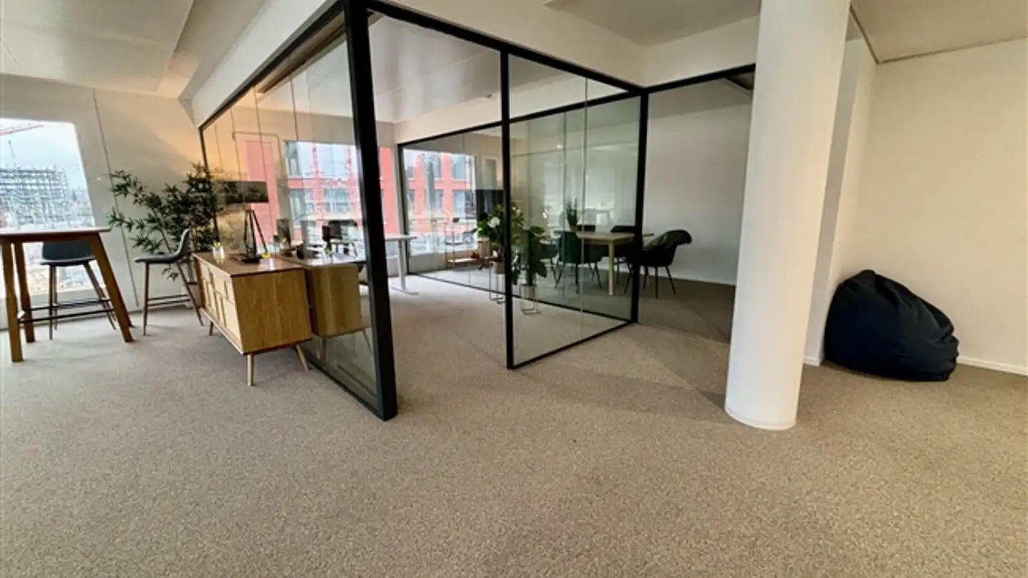 Office space for rent - Route De Chavannes 62, 1007 Lausanne - Photo 2