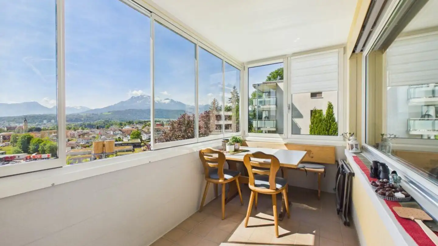 Apartment for sale - Hohrütistrasse, 6020 Emmenbrücke - Photo 2