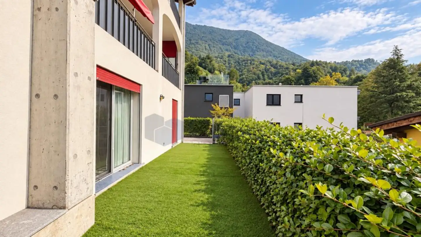 Maison individuelle à vendre - Via Cantonale 3, 6900 Lugano