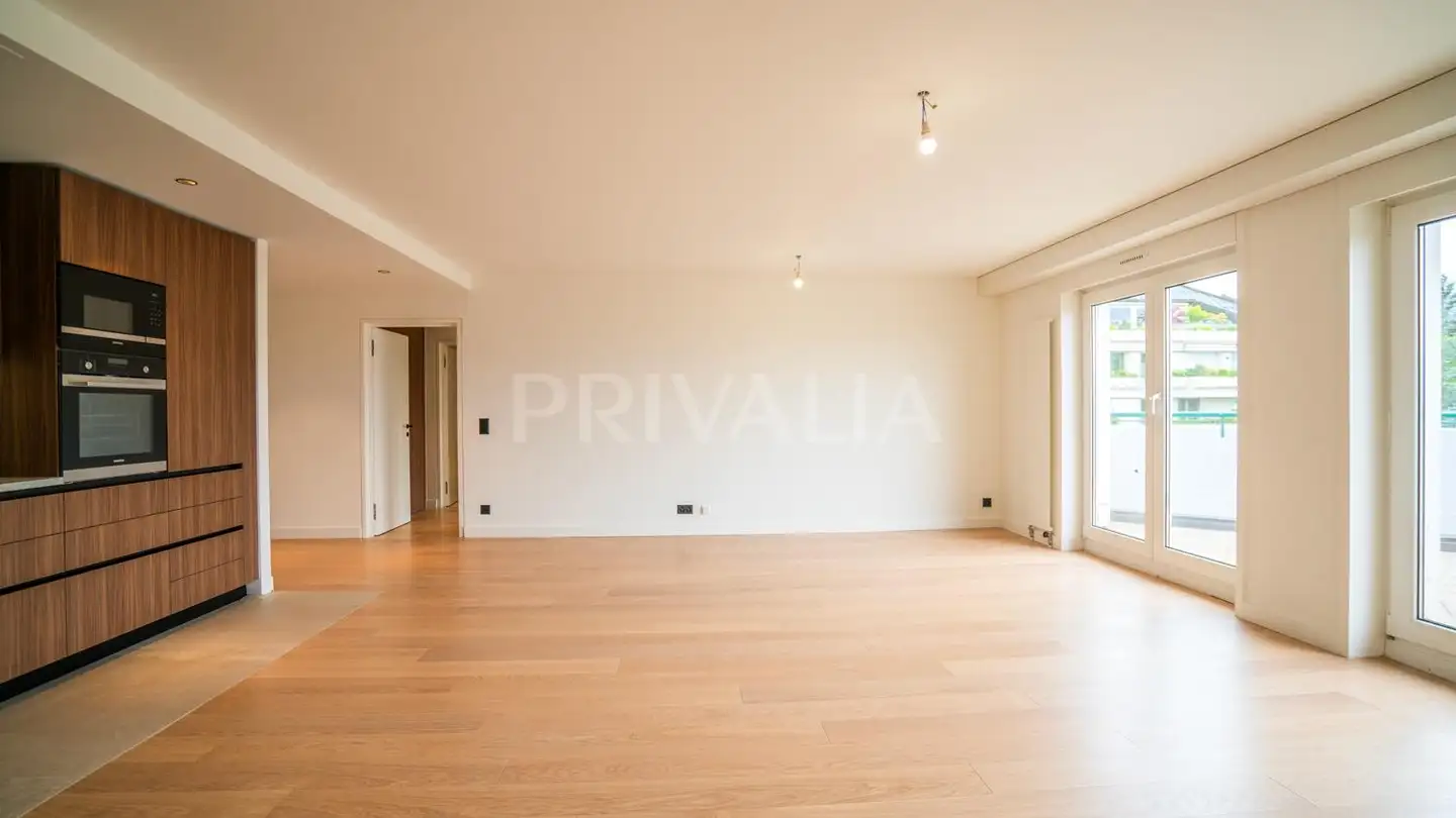 Stepped apartment for rent - 1208 Genève - Photo 2