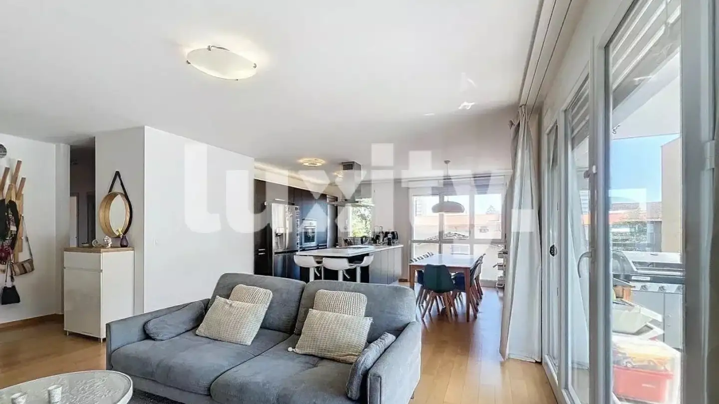 Apartment for rent - 1213 Petit-Lancy