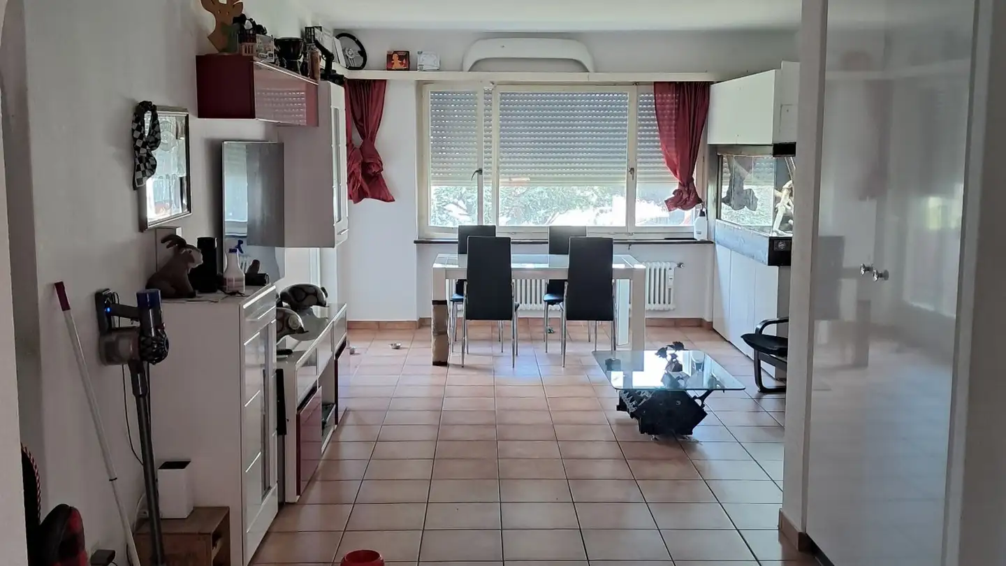 Apartment for rent - Via Zota 15, 6516 Cugnasco