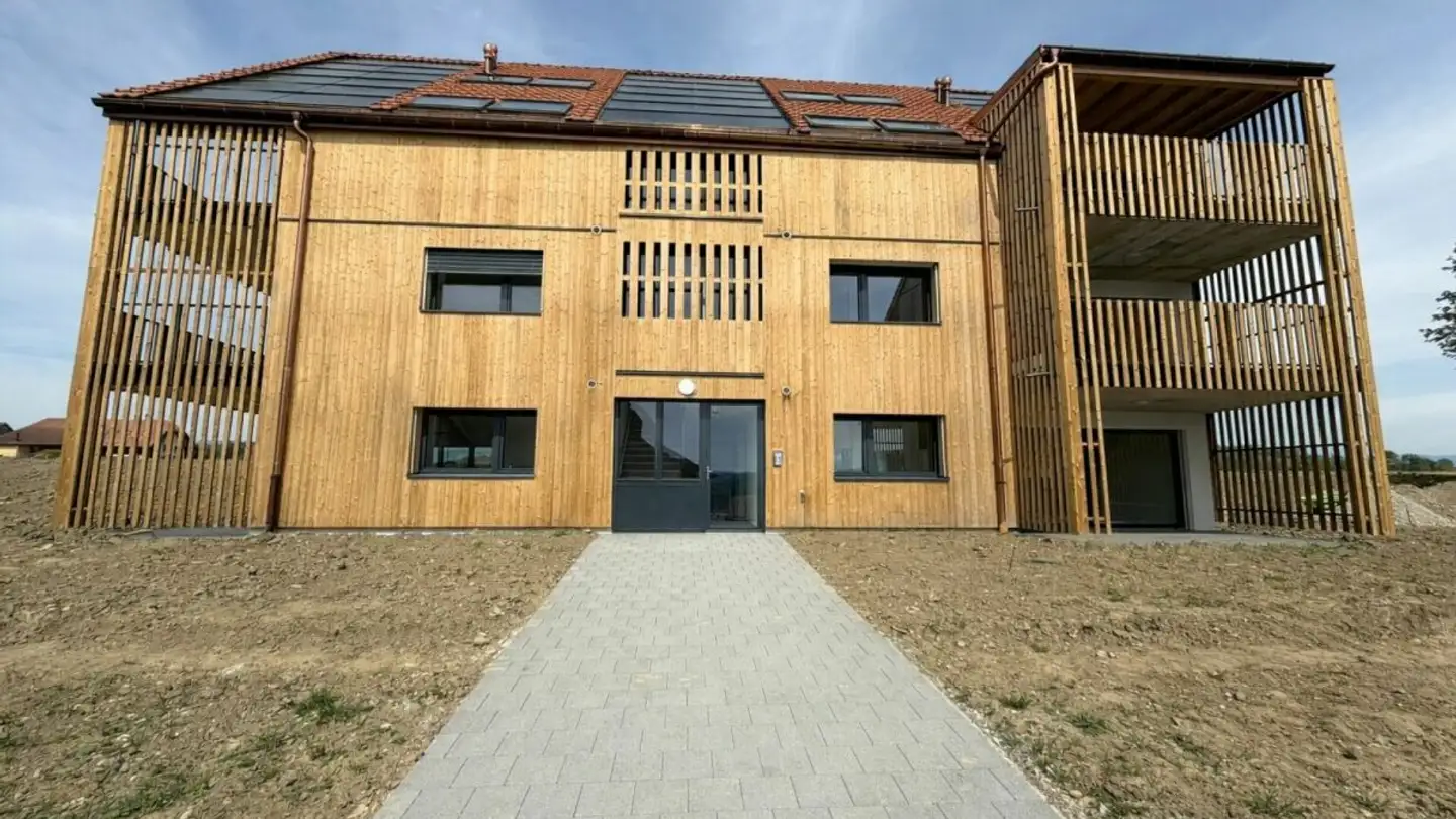 Wohnung mieten - 2577 Siselen BE