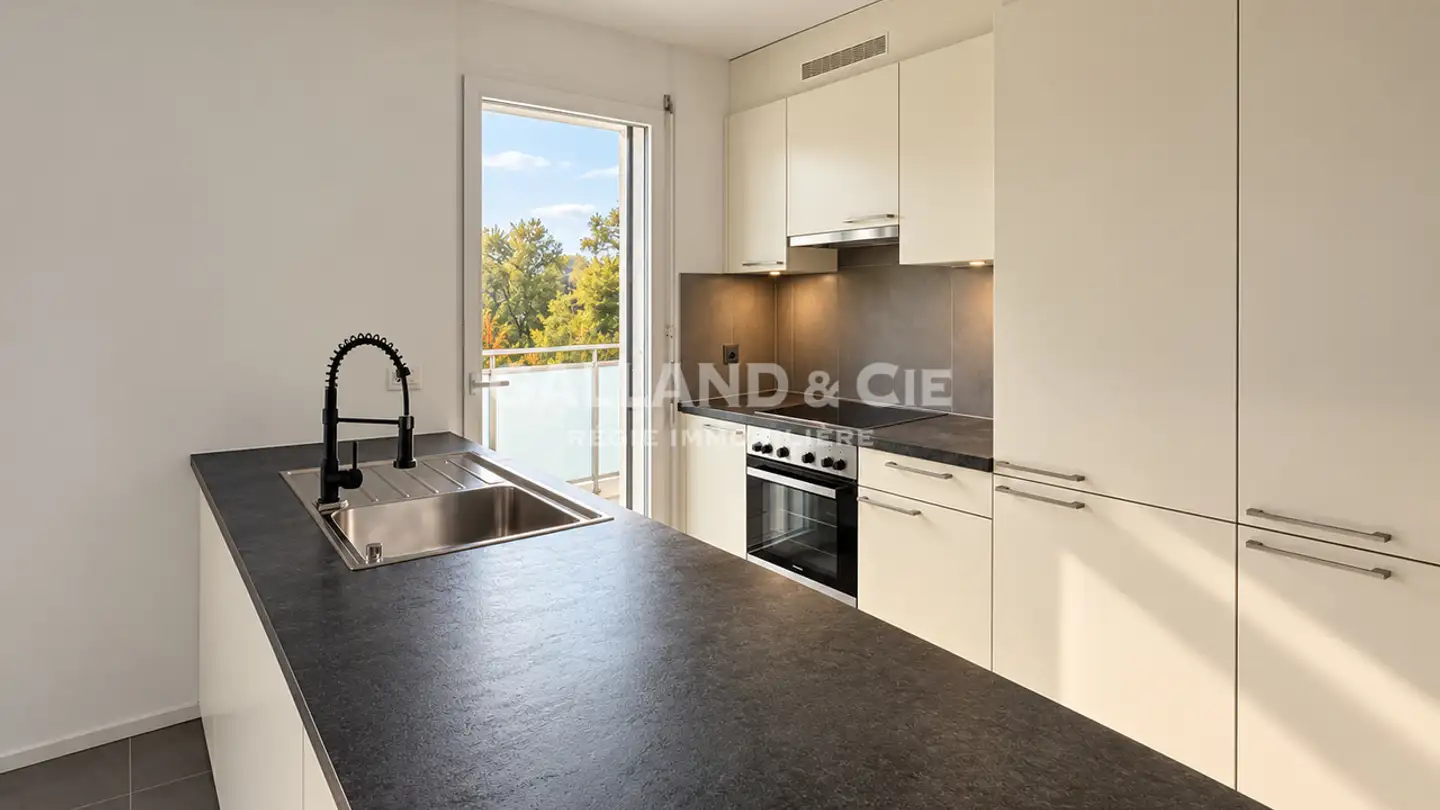 Appartamento in affitto - Rue Du Collège 4, 1316 Chevilly - Foto 2