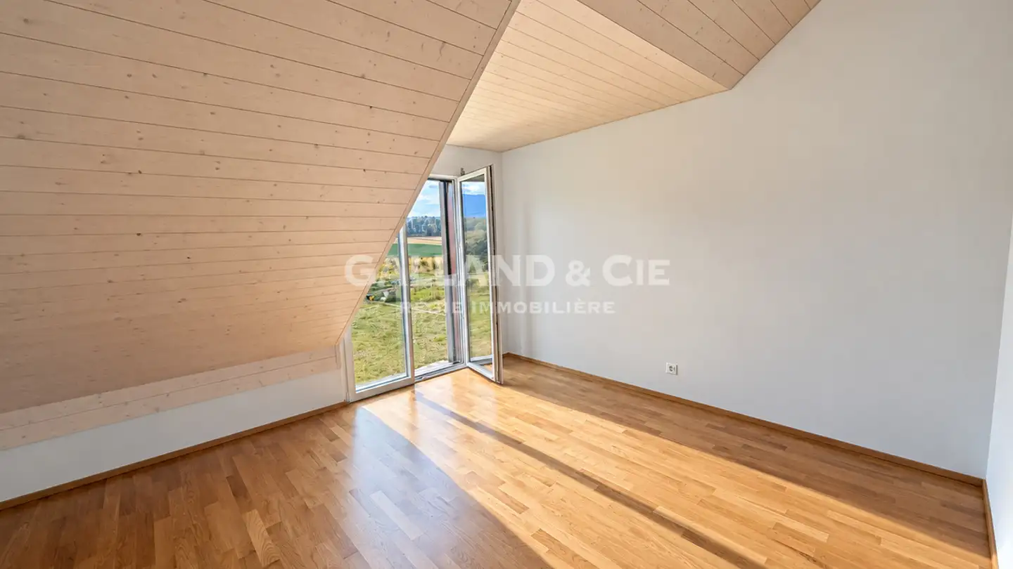 Appartamento in affitto - Rue Du Collège 4, 1316 Chevilly - Foto 4