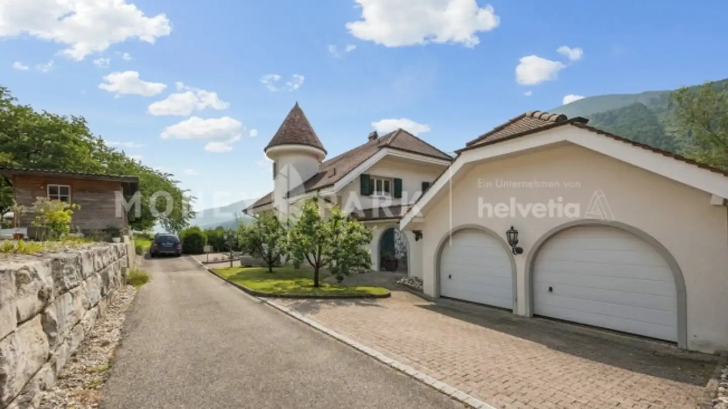 Villa à vendre - Buelternstrasse 280, 4715 Herbetswil