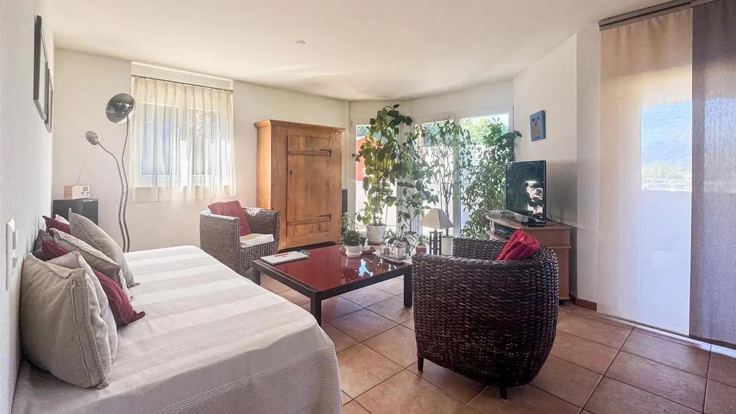 Apartment for rent - Rue Des Grandchamps 19, 1971 Champlan (Grimisuat) - Photo 2