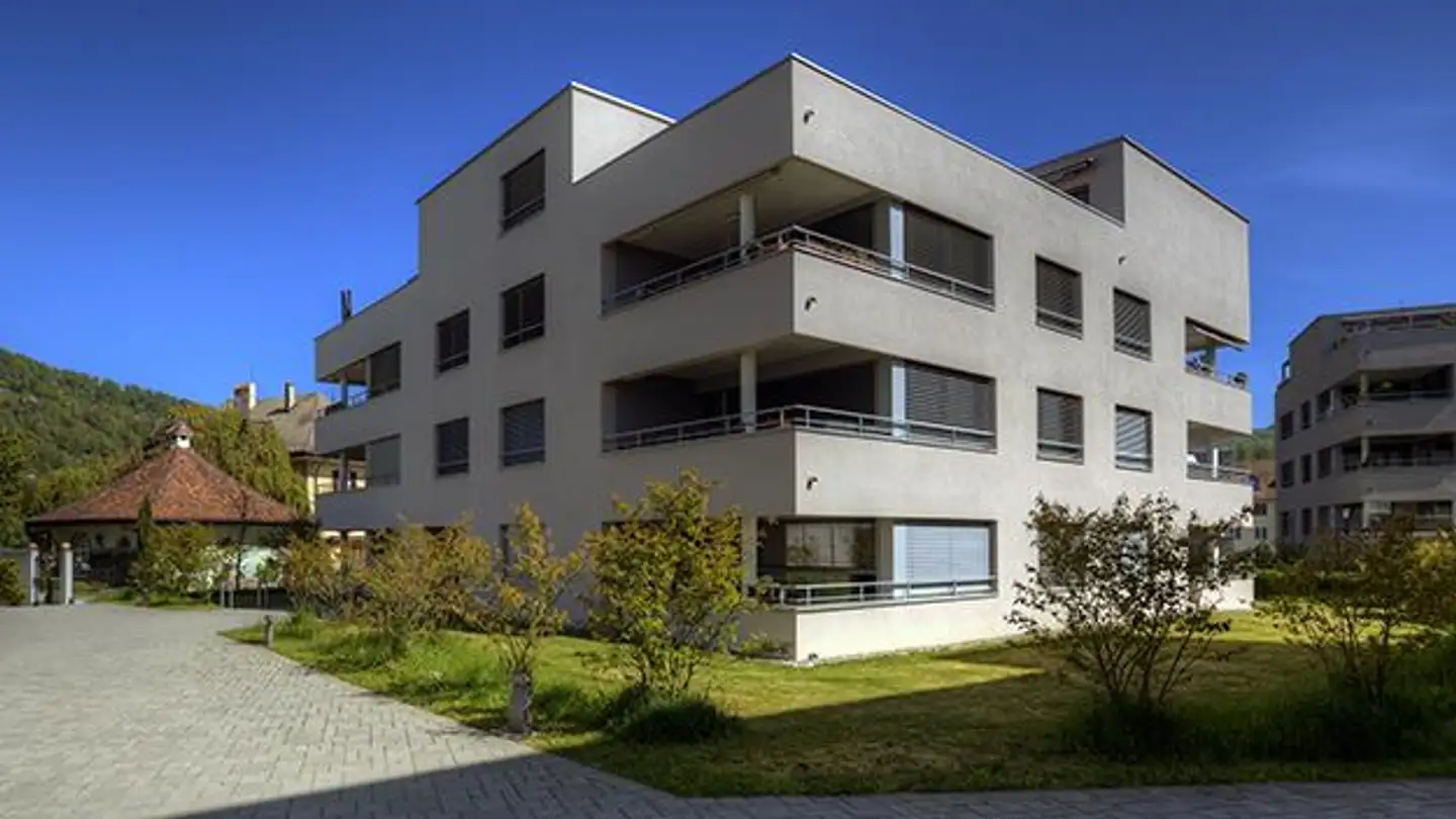 Wohnung mieten - Hofmattstrasse 11a, 4663 Aarburg