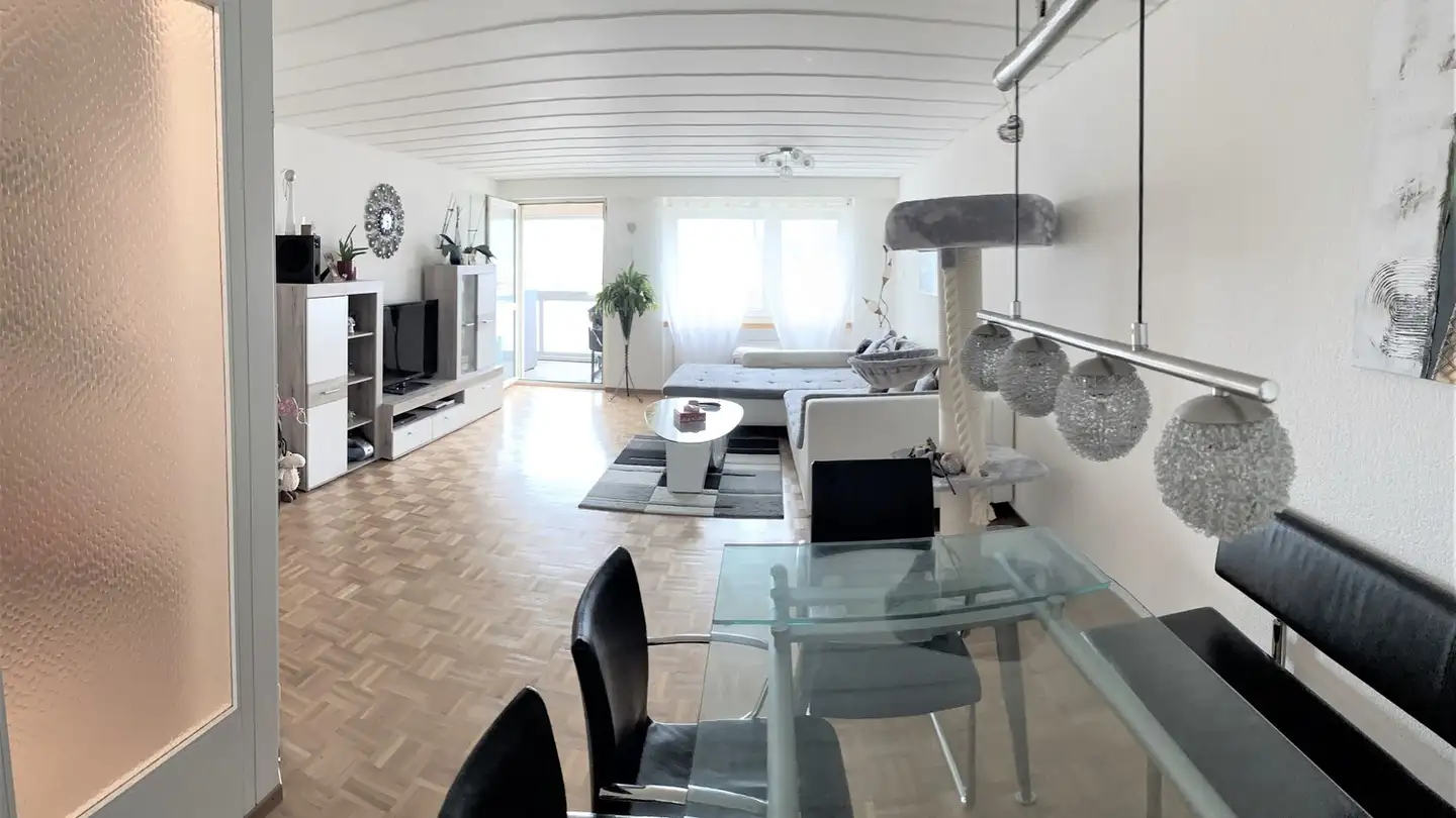 Appartement à louer - Rosengartenstrasse 20, 8716 Schmerikon