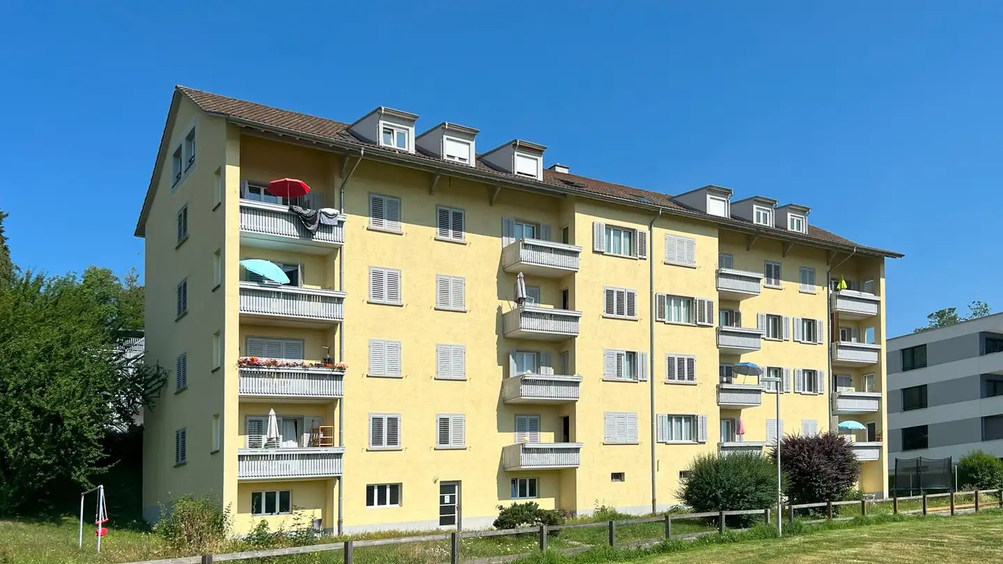 Apartment for rent - Schaffhauserstrasse 36a, 8212 Neuhausen am Rheinfall