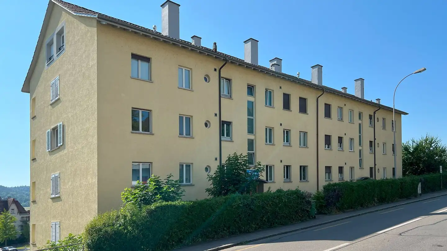 Apartment for rent - Schaffhauserstrasse 36a, 8212 Neuhausen am Rheinfall - Photo 2