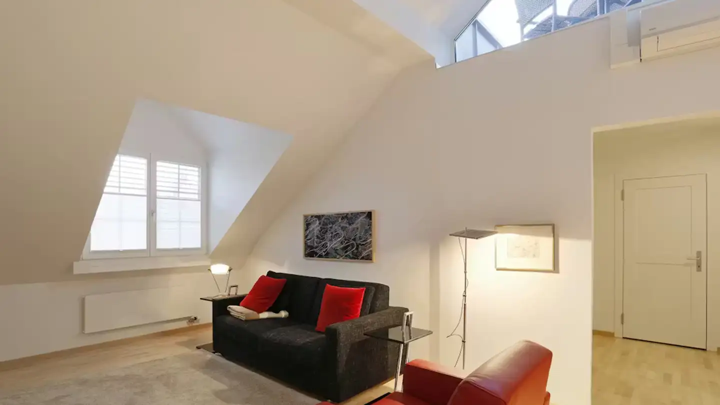 Appartement à louer - Untere Zäune, 8001 Zürich - Photo 3