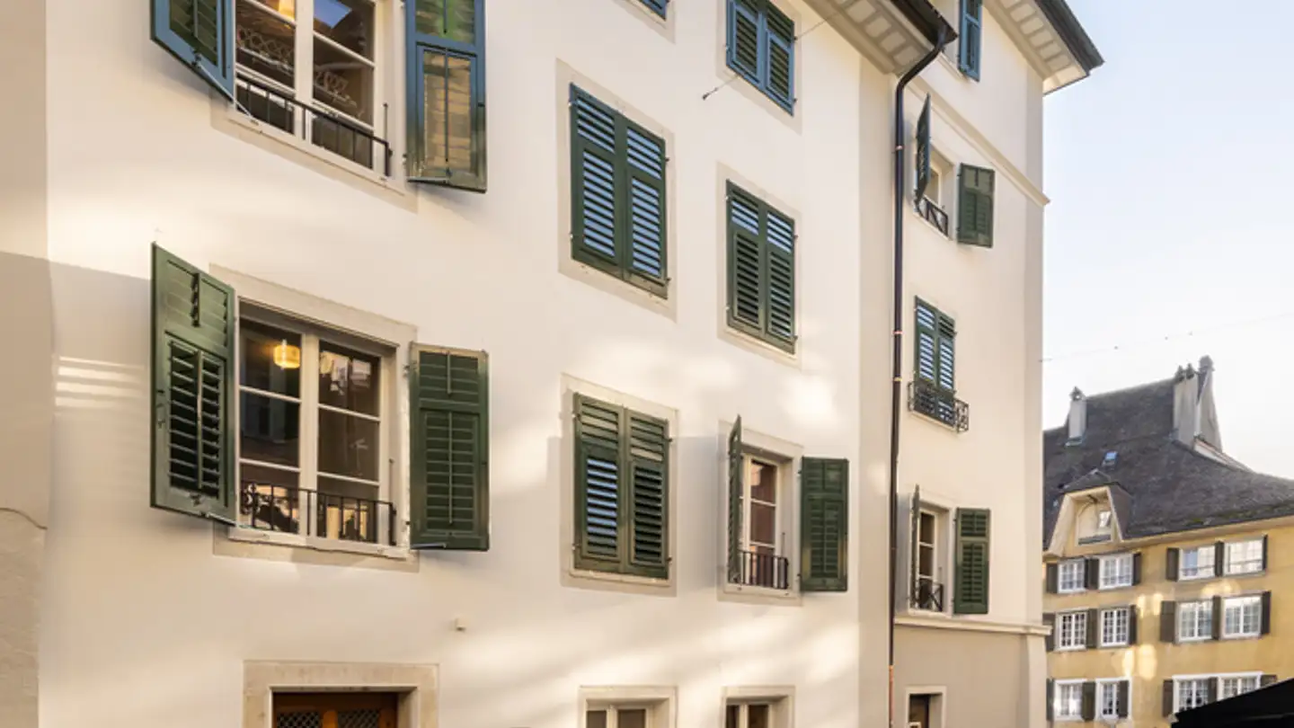 Wohnung mieten - Stalden 10, 4500 Solothurn - Foto 2