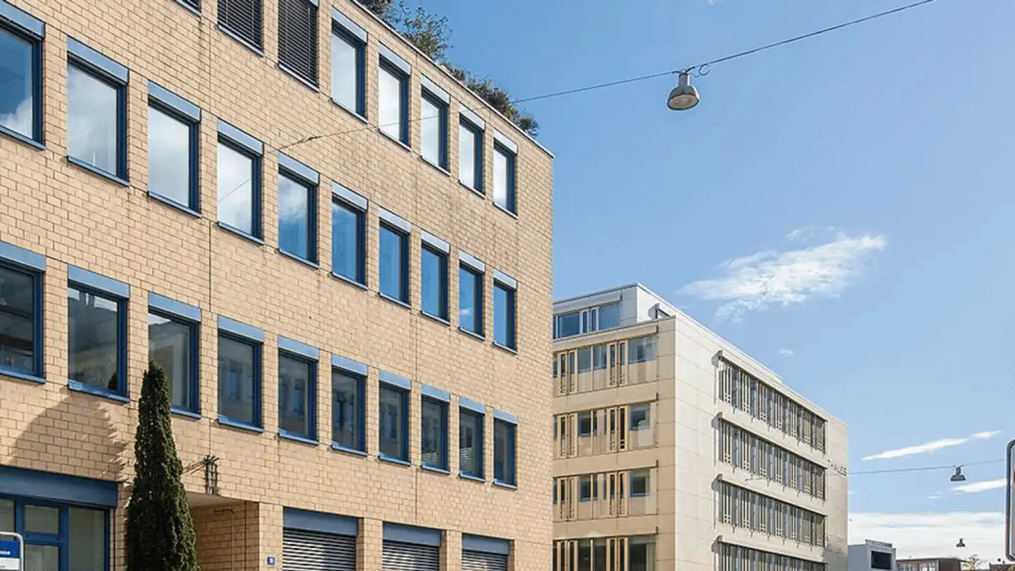 Bürofläche mieten - Räffelstrasse 10, 8045 Zürich - Foto 2